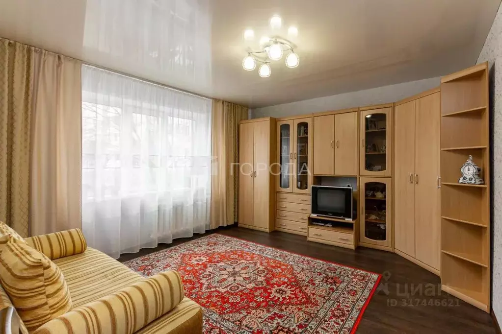 2-к кв. Алтайский край, Барнаул тракт Змеиногорский, 120/12 (53.8 м) - Фото 0