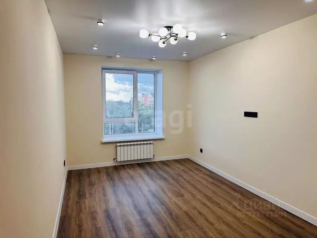 1-к кв. Костромская область, Кострома Кинешемское ш., 42А (40.3 м) - Фото 1