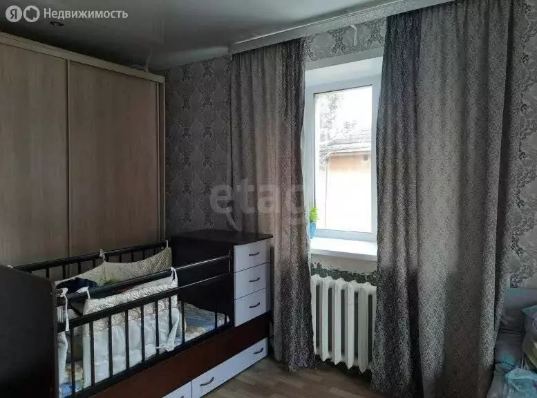 1-комнатная квартира: Вологда, улица Некрасова, 55 (29.8 м) - Фото 0