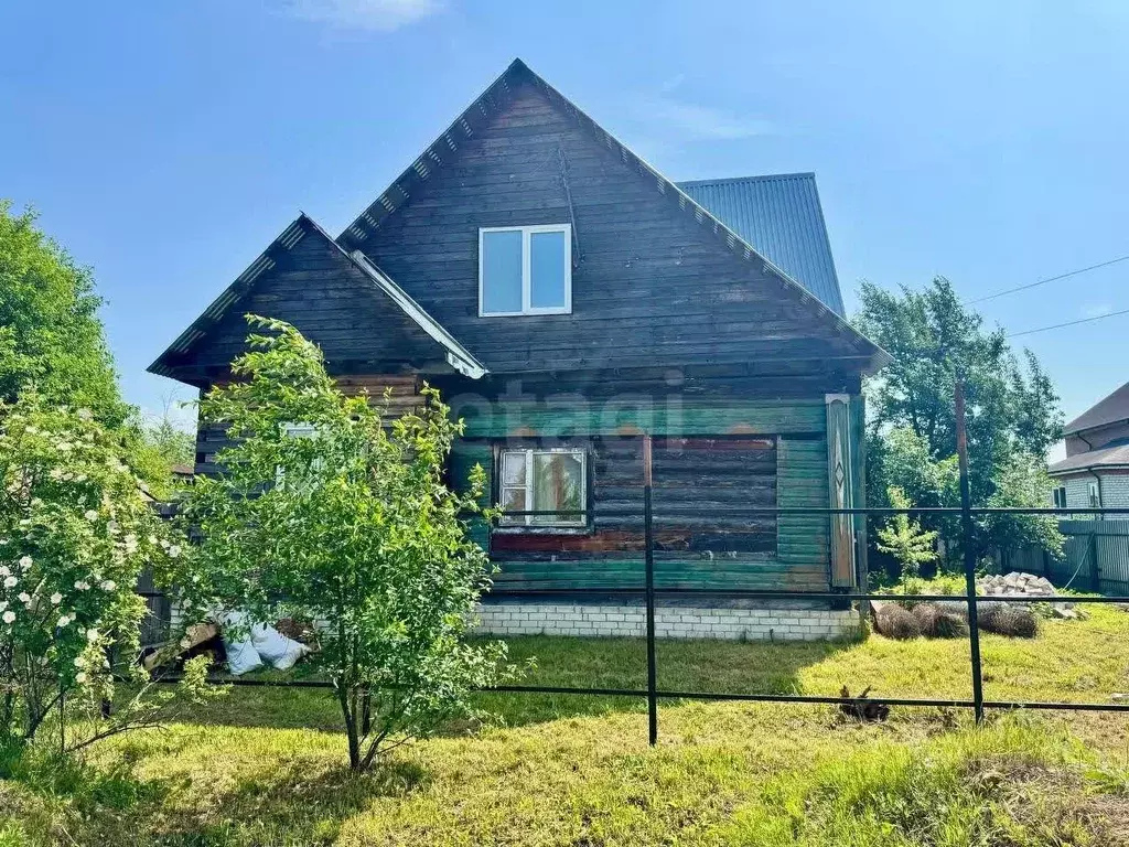 Дом в Владимирская область, Петушки ул. Куйбышева, 62 (110 м) - Фото 0