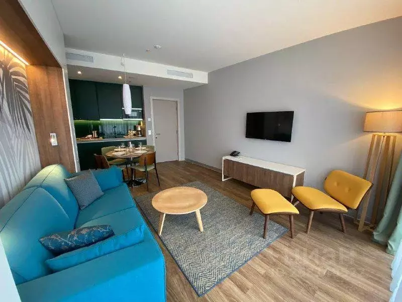 Квартира, 2 комнаты, 91 м - Фото 0
