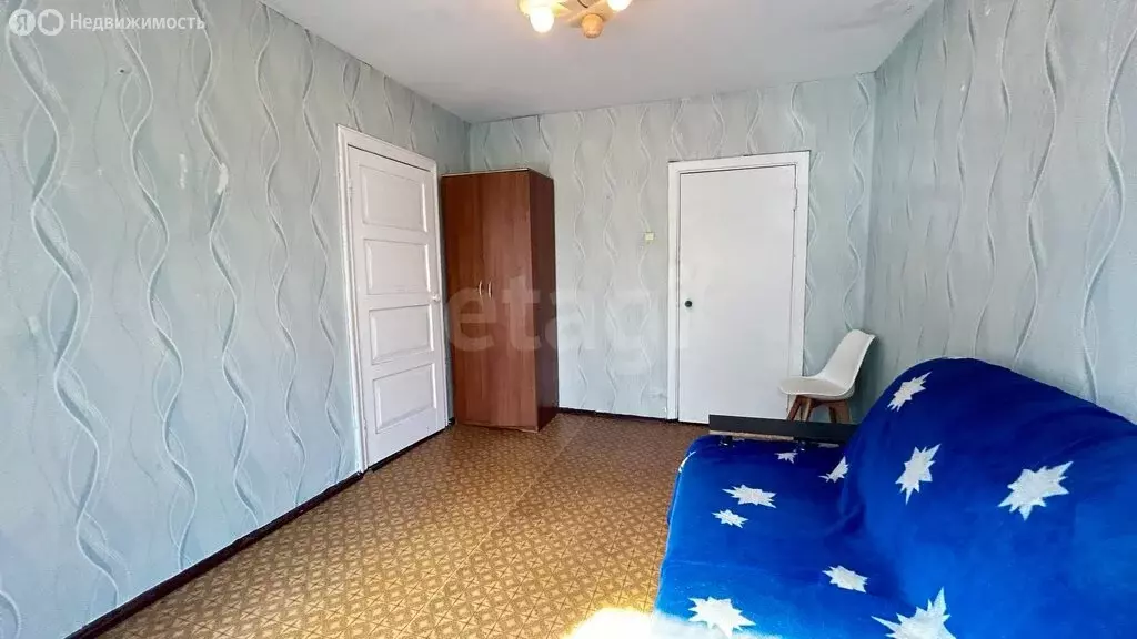 2-комнатная квартира: Печоры, Юбилейная улица, 9 (44.6 м) - Фото 1