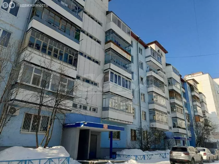 2-комнатная квартира: Тобольск, 4-й микрорайон, 37 (52 м) - Фото 1