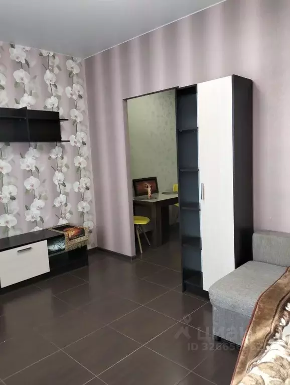 Студия Ростовская область, Ростов-на-Дону ул. Еременко, 96 (28.0 м) - Фото 1