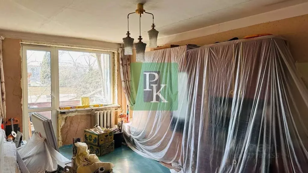 3-к кв. Севастополь ул. Гоголя, 36 (59.7 м) - Фото 2