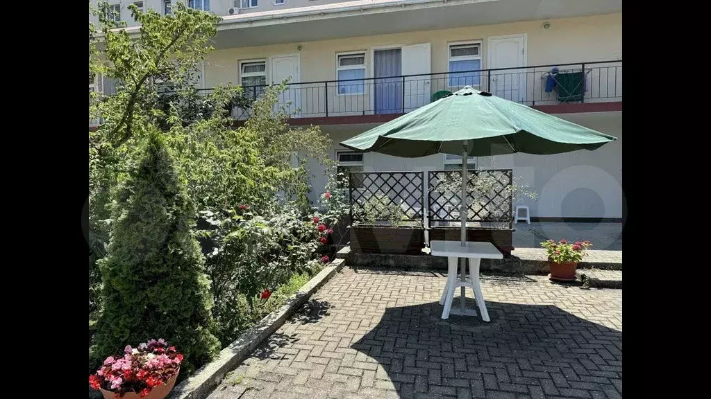 Квартира-студия, 30 м, 1/2 эт. - Фото 1