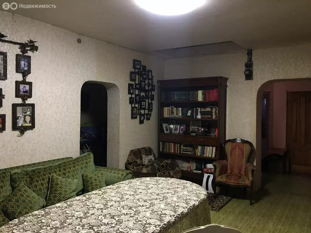 Дом в Мокшан, улица 8 Марта, 2А (220 м) - Фото 1