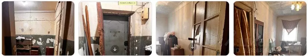 Свободной планировки кв. Пермский край, Лысьва ул. Суворова, 33 (15.9 ... - Фото 1