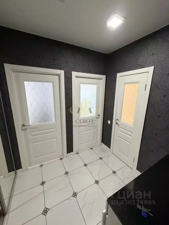 1-к кв. Ивановская область, Иваново ул. Добролюбова, 10 (44.1 м) - Фото 1