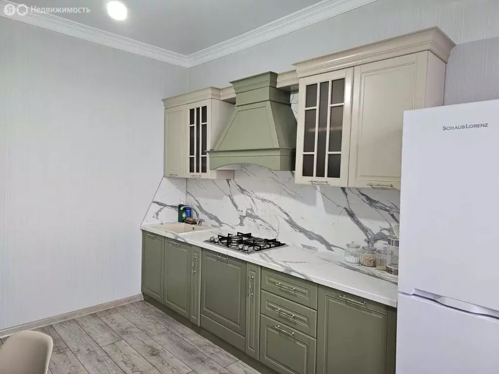 3-комнатная квартира: Дербент, улица Ирчи Казака, 10 (128 м) - Фото 2