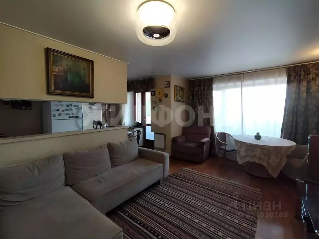 3-к кв. Новосибирская область, Новосибирск ул. 1905 года, 71 (80.0 м) - Фото 1