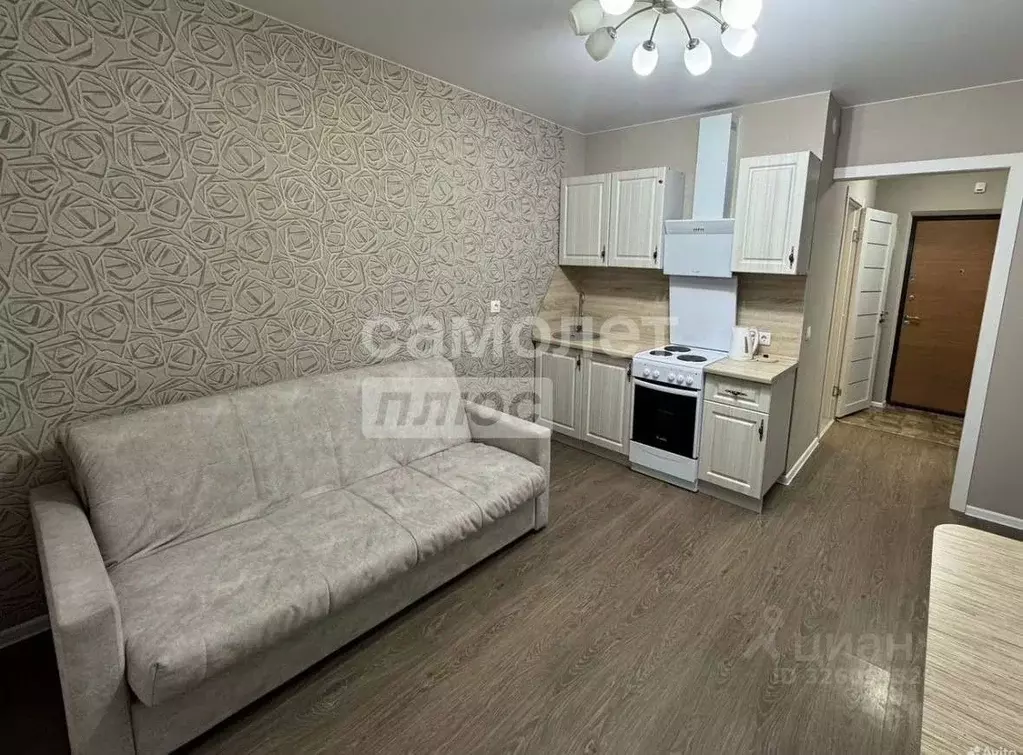 Студия Тюменская область, Тюмень Мелиораторов мкр, ул. Голышева, 10 ... - Фото 2