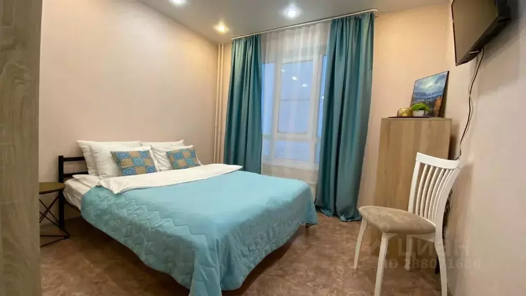 2-к кв. Воронежская область, Воронеж ул. 9 Января, 68к3 (62.0 м) - Фото 1