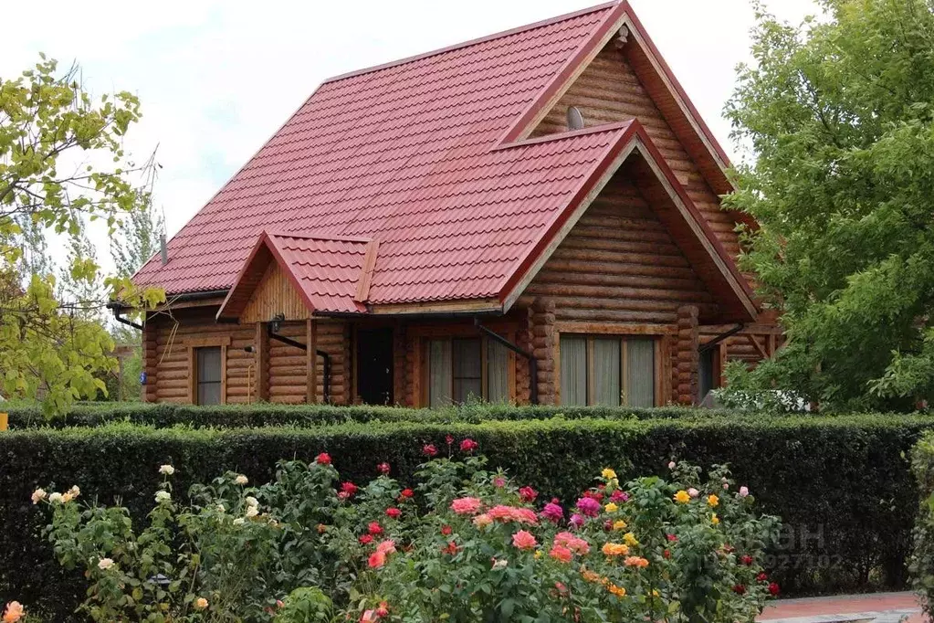 Дом в Астраханская область, Камызякский район, с. Затон ул. Береговая, ... - Фото 0