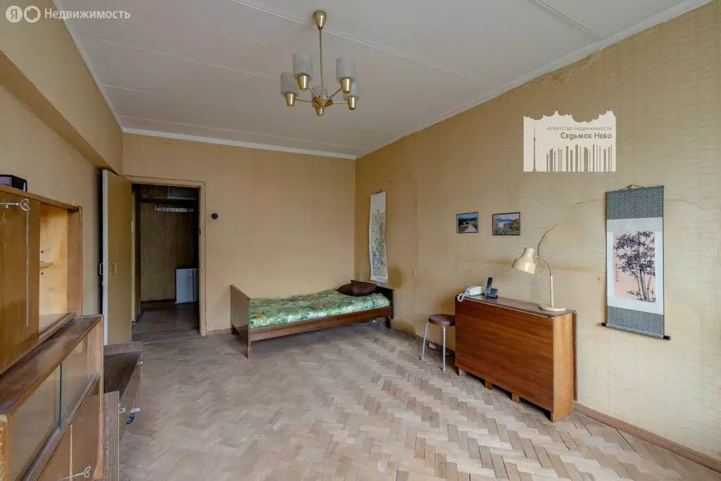2-комнатная квартира: Москва, Маломосковская улица, 2к2 (52.8 м) - Фото 1