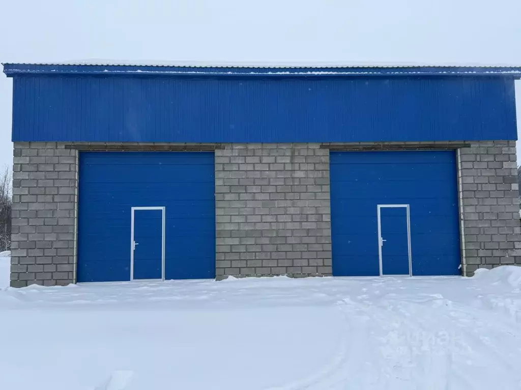 Помещение свободного назначения в Красноярский край, Лесосибирск ... - Фото 1