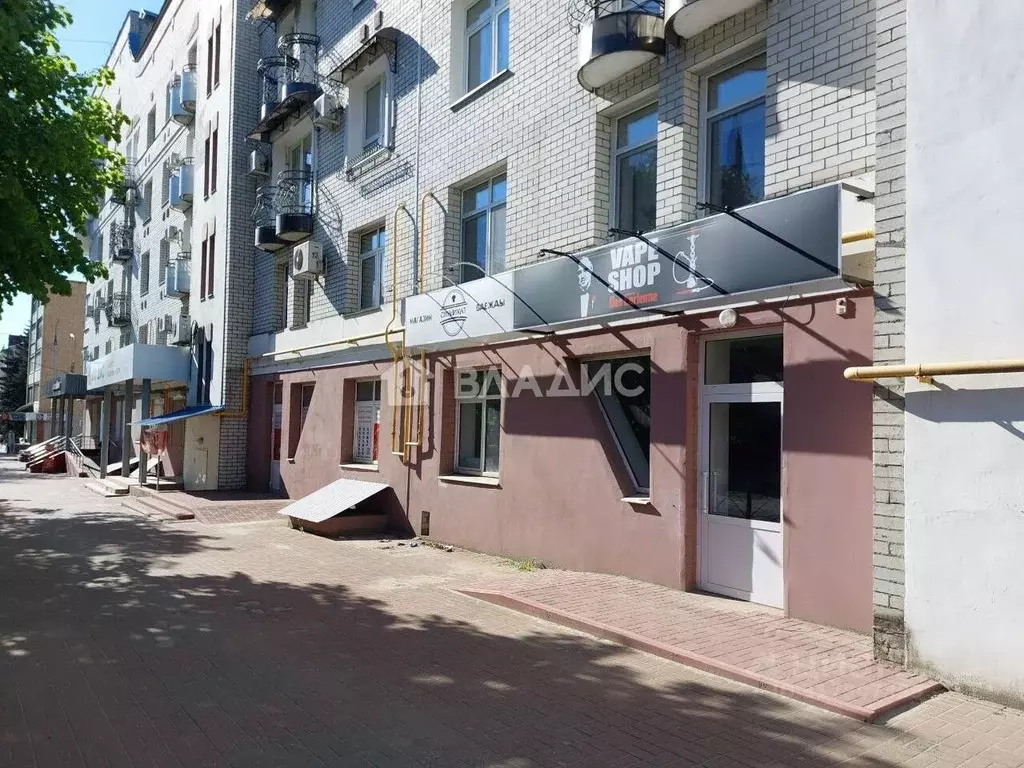 Помещение свободного назначения в Брянская область, Брянск ул. Фокина, ... - Фото 1