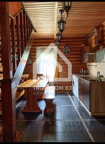 Дом в Самарская область, Самара 9-я просека 5-я Малая линия (70 м) - Фото 2