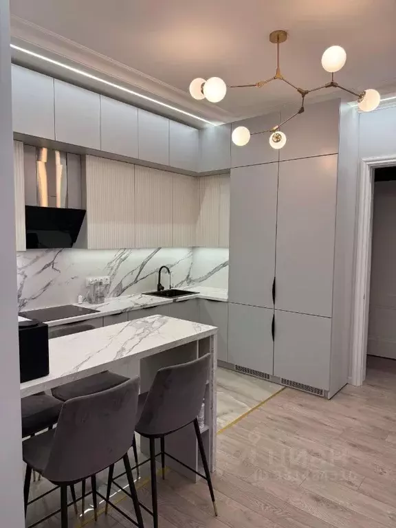 3-к кв. Москва Шмитовский проезд, 39к2 (83.0 м) - Фото 1