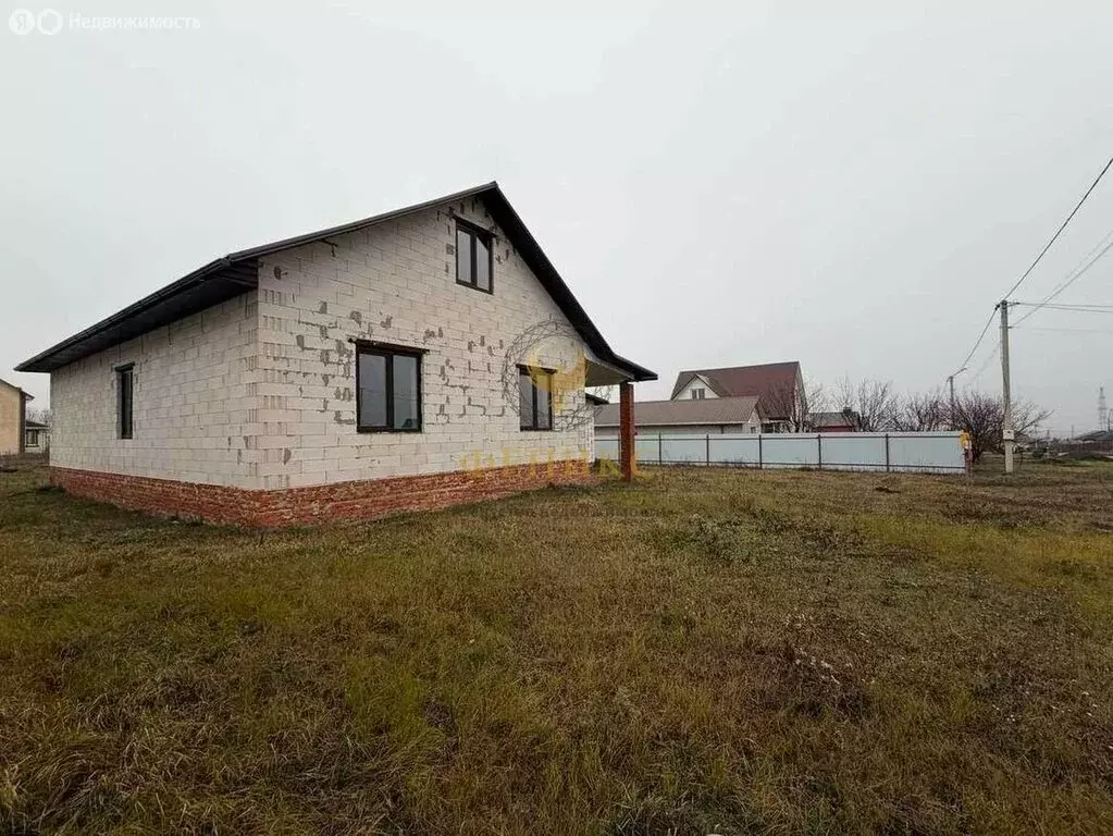 Дом в село Беломестное, микрорайон Беломестное-37, Полевая улица (160 ... - Фото 2