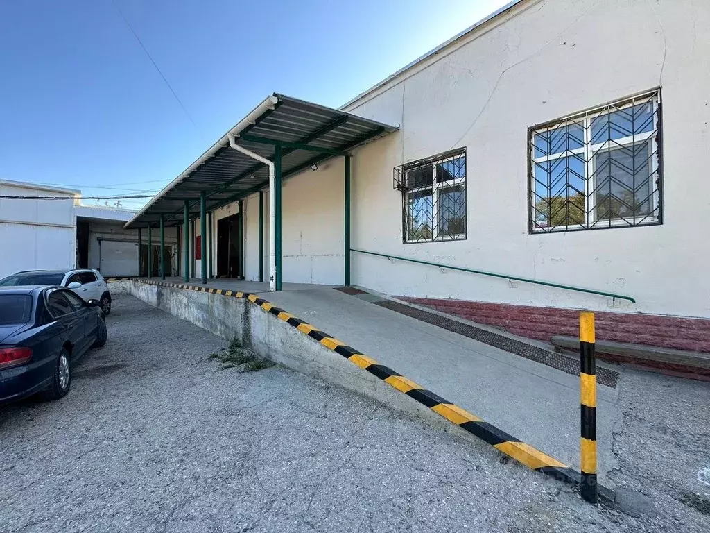 Склад в Крым, Симферополь ул. Глинки, 55 (12 м) - Фото 1