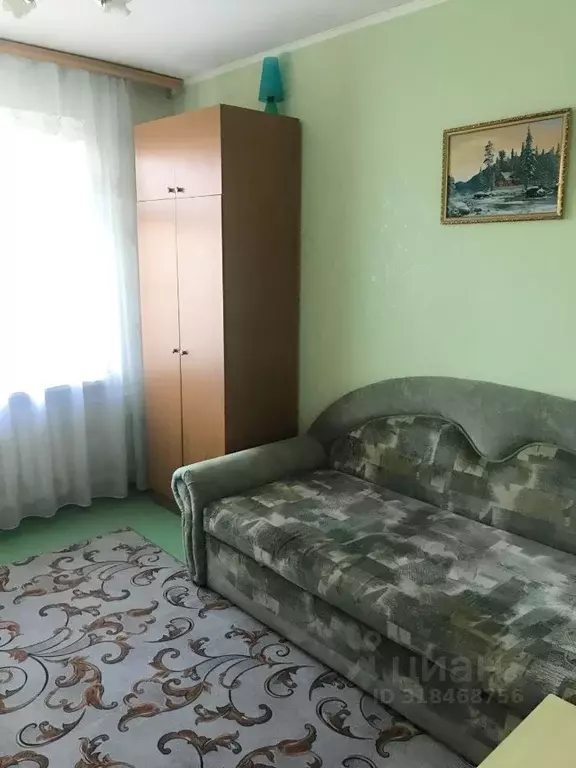 Комната Ростовская область, Ростов-на-Дону Северный мкр, ул. ... - Фото 0