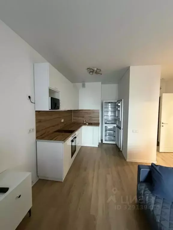 1-к кв. Москва Ленинградское ш., 229Ак1 (34.3 м) - Фото 1