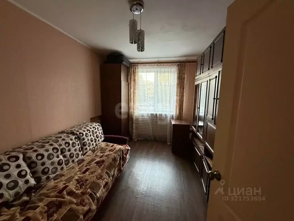 3-к кв. Ярославская область, Рыбинск 1-я Выборгская ул., 52 (63.0 м) - Фото 1