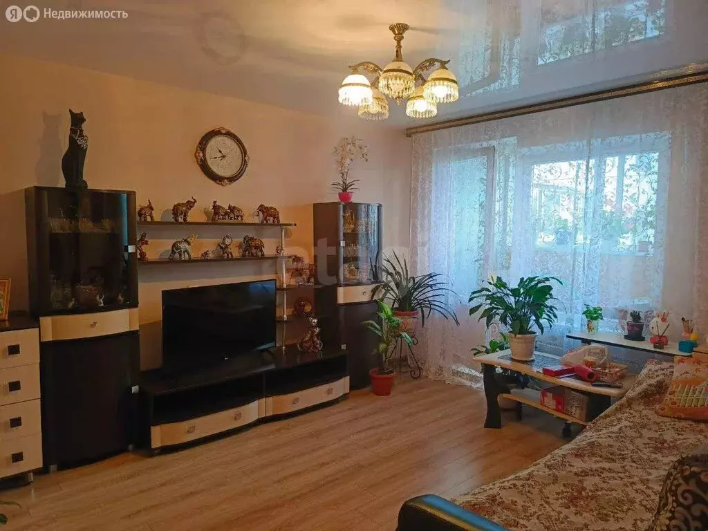 2-комнатная квартира: Улан-Удэ, Ключевская улица, 144/1 (48.5 м) - Фото 0