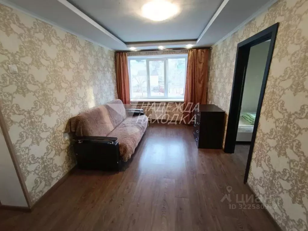 2-к кв. Приморский край, Находка Пограничная ул., 21 (41.0 м) - Фото 1