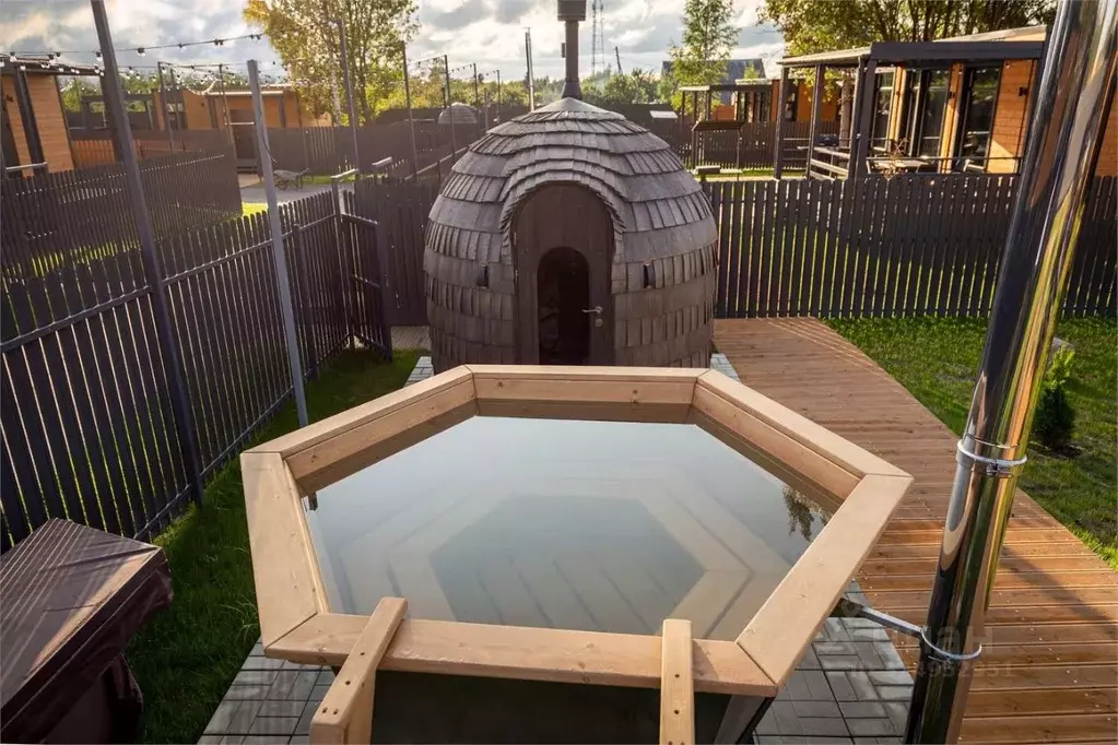 Дом в Ленинградская область, Приозерский район, Сосновское с/пос, ... - Фото 2