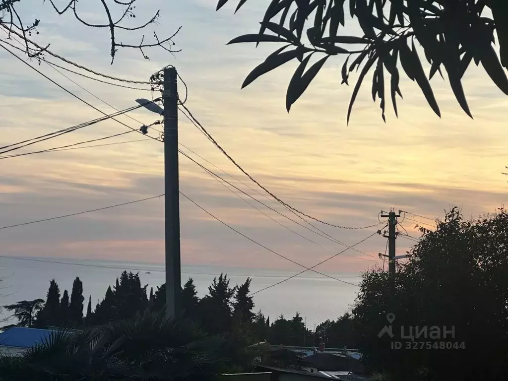 Участок в Краснодарский край, Сочи Новый Сочи мкр, ул. Политехническая ... - Фото 2