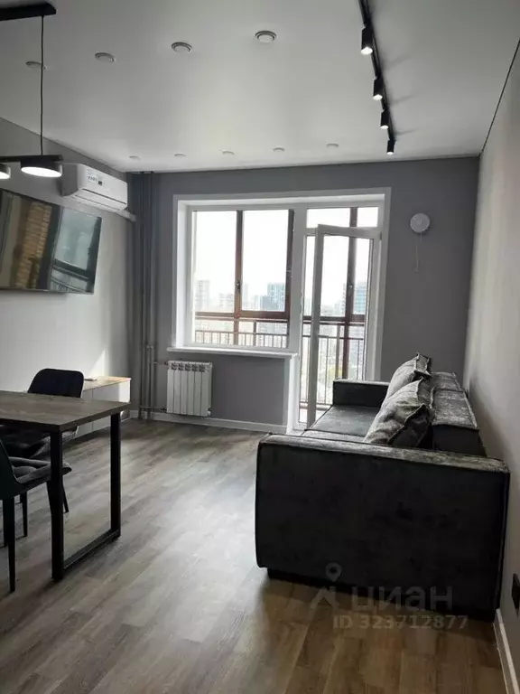 Студия Новосибирская область, Новосибирск Армавирская ул., 1 (48.0 м) - Фото 2