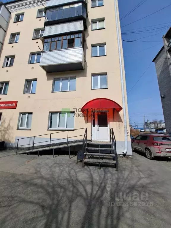 Торговая площадь в Курганская область, Курган Станционная ул., 29 (40 ... - Фото 2