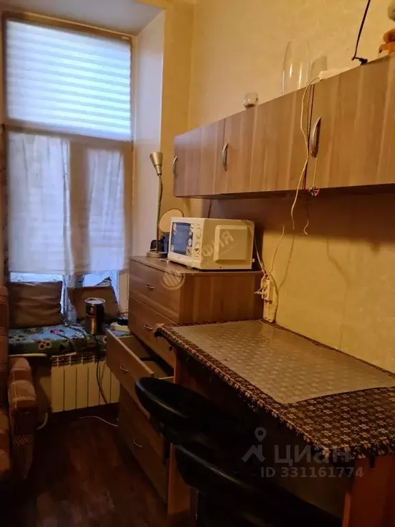 Комната Санкт-Петербург Лиговский просп., 65 (9.0 м) - Фото 1
