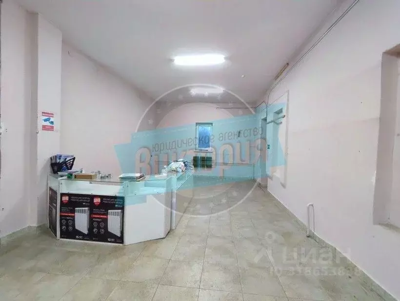 Помещение свободного назначения в Орловская область, Мценск ул. ... - Фото 0