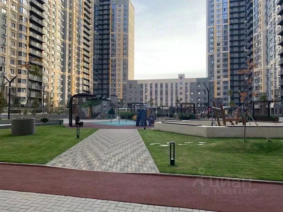 Студия Краснодарский край, Краснодар Уральская ул. (21.5 м) - Фото 1