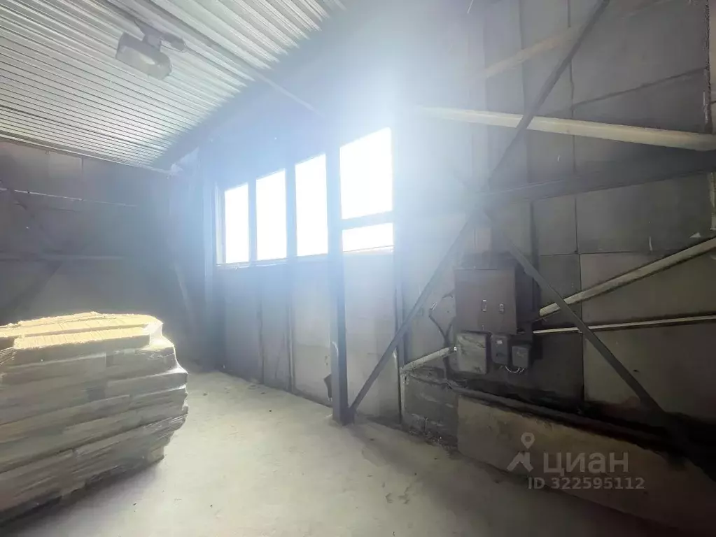 Склад в Московская область, Подольск городской округ, Промышленного ... - Фото 1