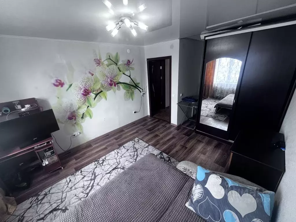 1-к кв. Башкортостан, Уфа ул. Фурманова, 6 (37.0 м) - Фото 1