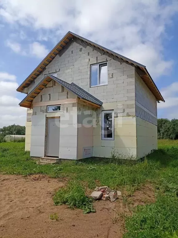 Дом в Смоленская область, Смоленский муниципальный округ, д. ... - Фото 1