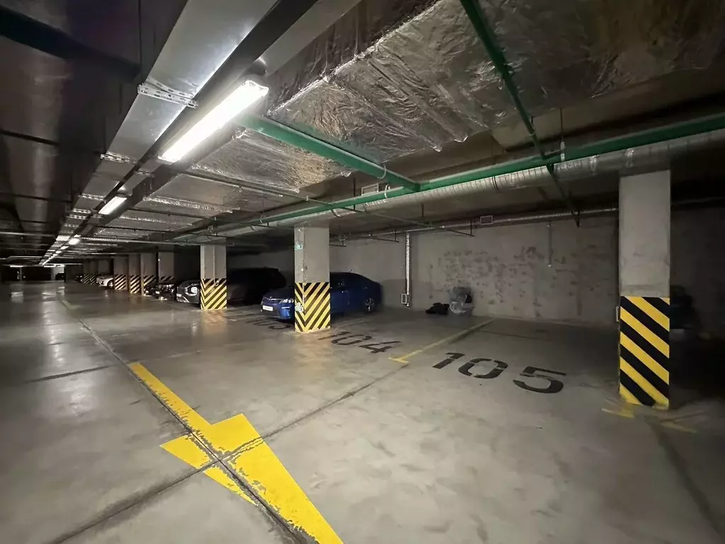 Гараж в Санкт-Петербург ул. Александра Матросова, 3 (15 м) - Фото 1