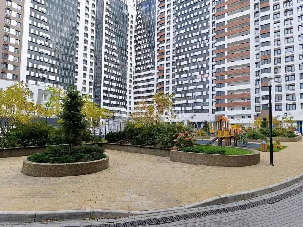 2-к кв. Воронежская область, Воронеж ул. Станкевича, 45к1 (62.23 м) - Фото 2