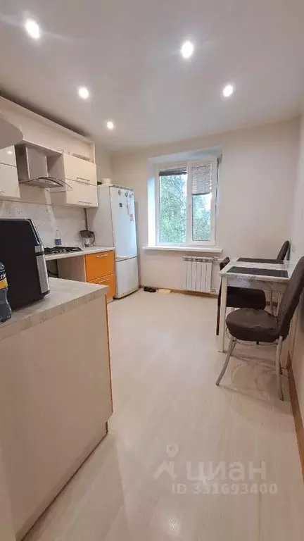 2-к кв. Коми, Сыктывкар Петрозаводская ул., 52 (51.0 м) - Фото 1