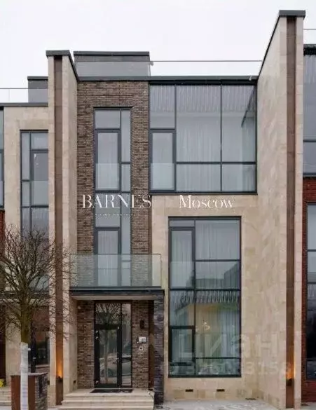 Таунхаус в Московская область, Истра муниципальный округ, д. Красный ... - Фото 1