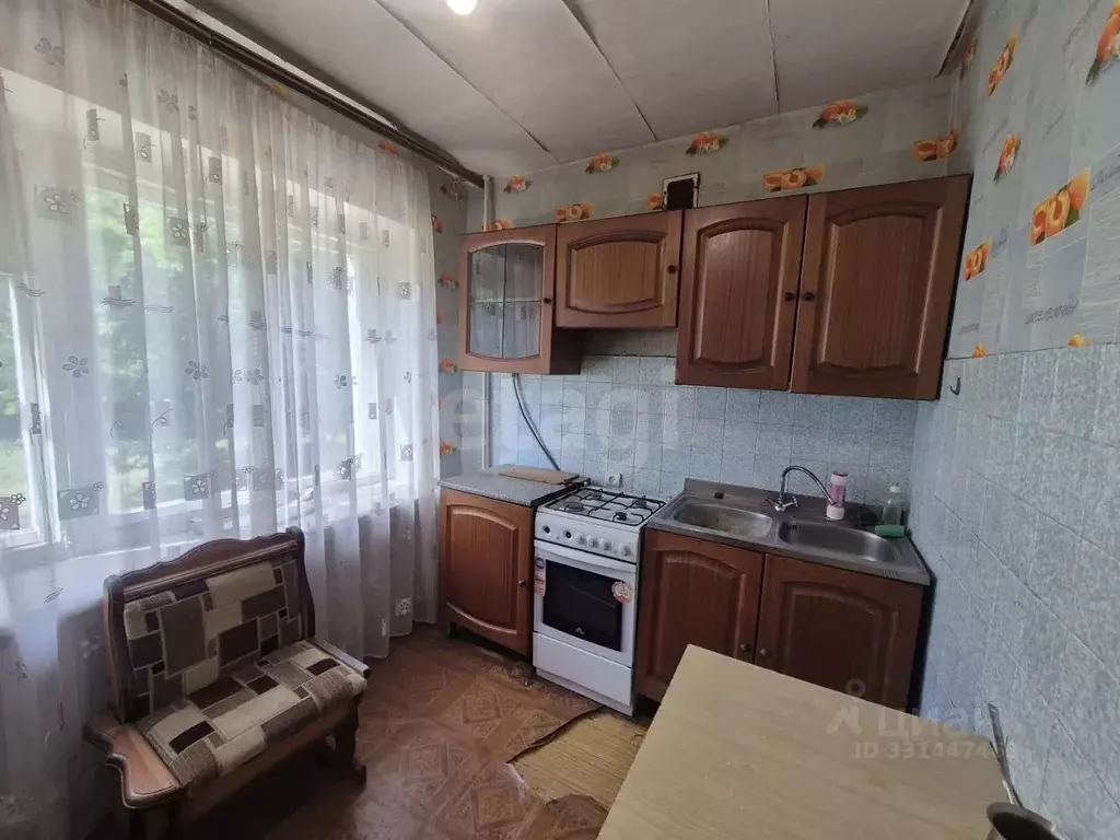 2-к кв. Тульская область, Тула ул. Мезенцева, 40 (49.5 м) - Фото 1
