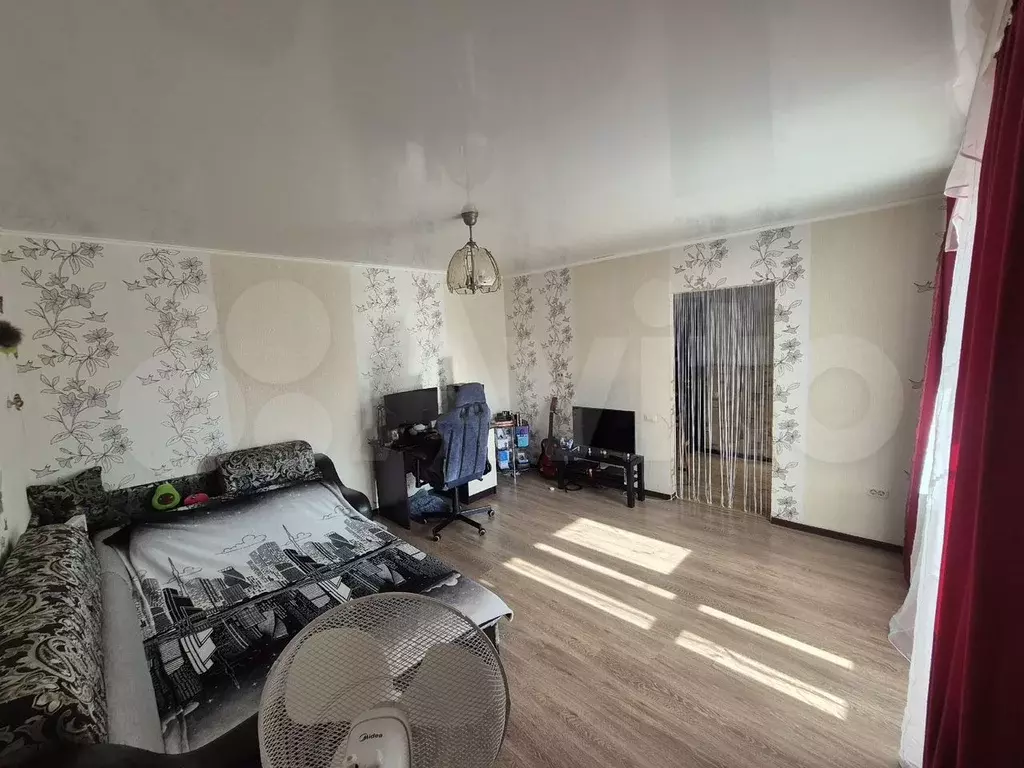 1-к. квартира, 36 м, 5/5 эт. - Фото 1