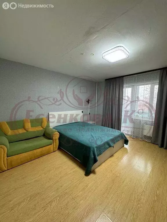 1-комнатная квартира: Курган, улица 9 Мая, 4В (40 м) - Фото 2