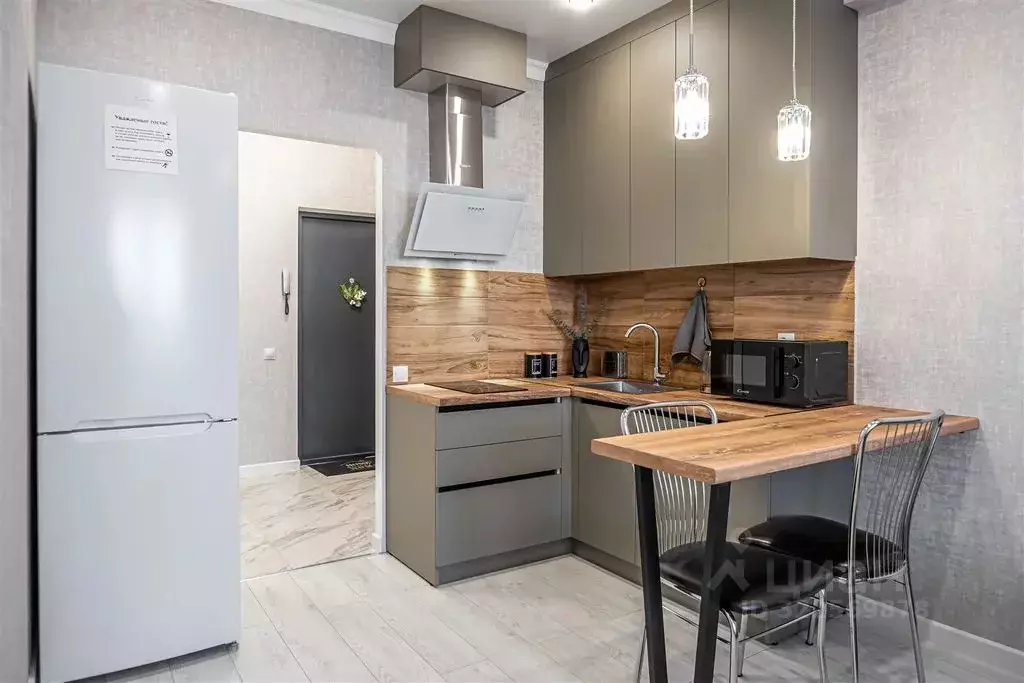 Студия Ставропольский край, Ставрополь ул. Чехова, 138 (20.0 м) - Фото 0