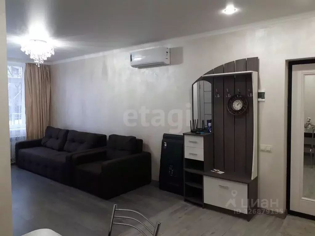 2-к кв. Ставропольский край, Кисловодск Окопная ул. (61.0 м) - Фото 1