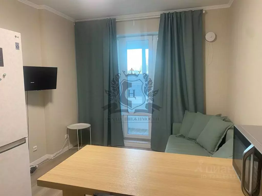 2-к кв. Санкт-Петербург ул. Грибалевой, 9к1 (51.5 м) - Фото 2